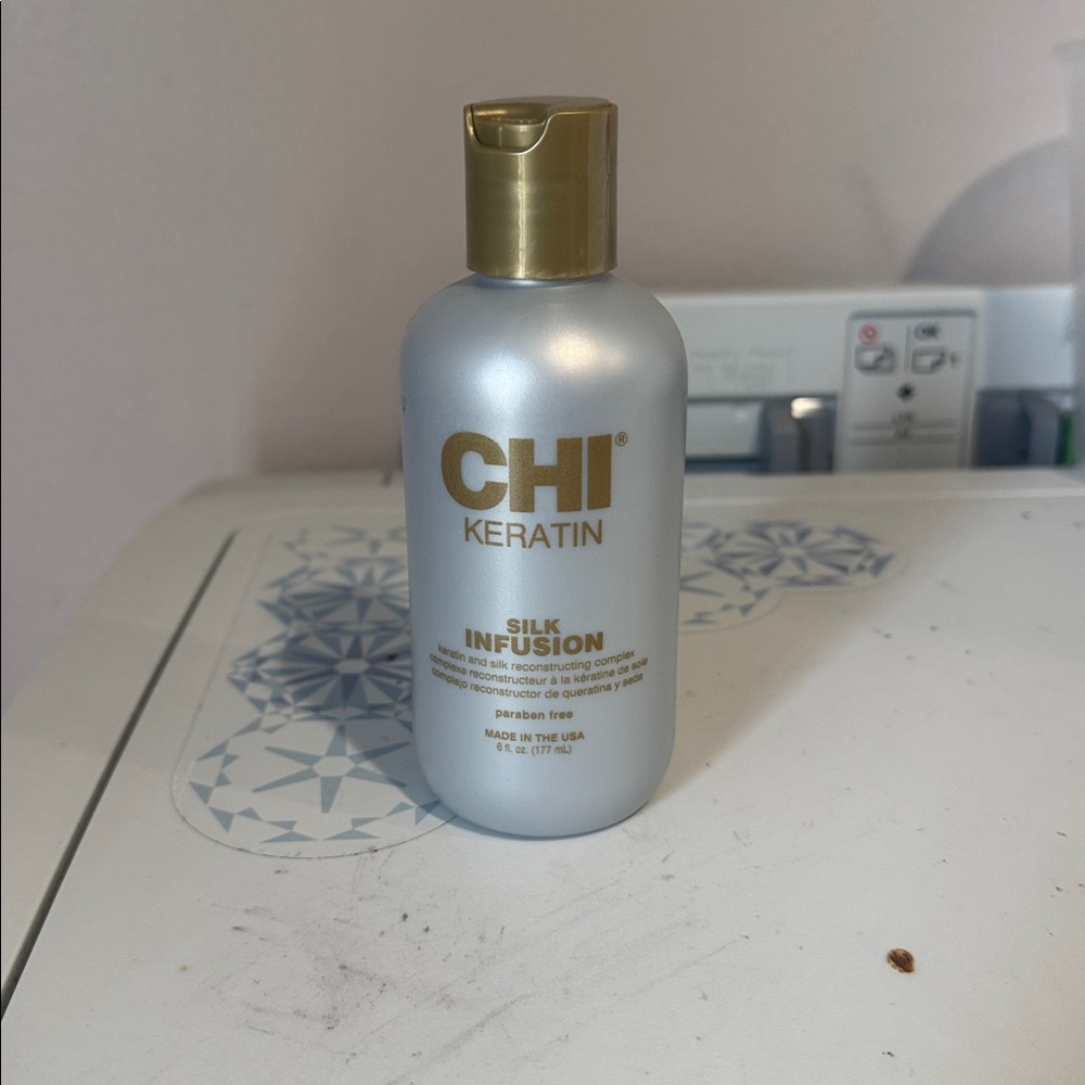 CHI Keratin Silk Infusion Hair Treatment